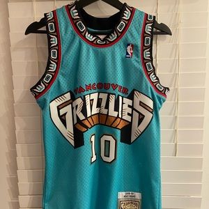 Grizzlies Jersey